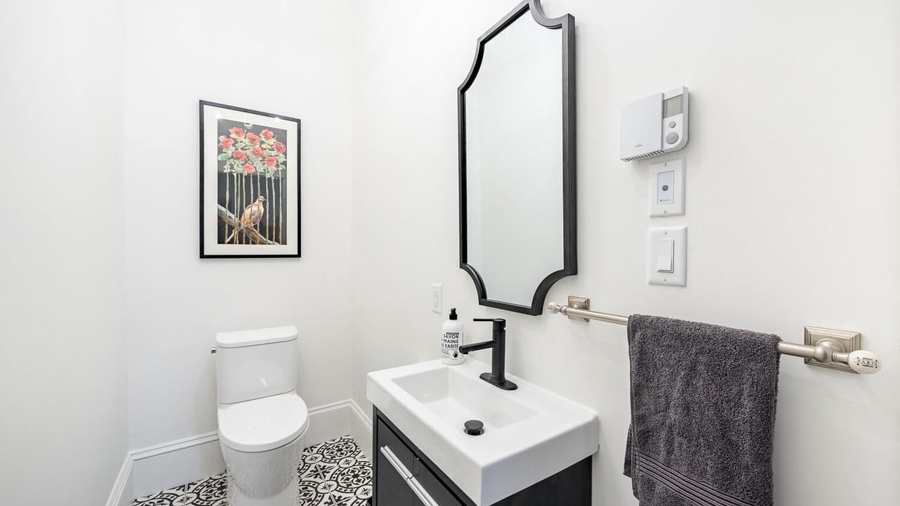 Photo of Bathroom in Fredericton