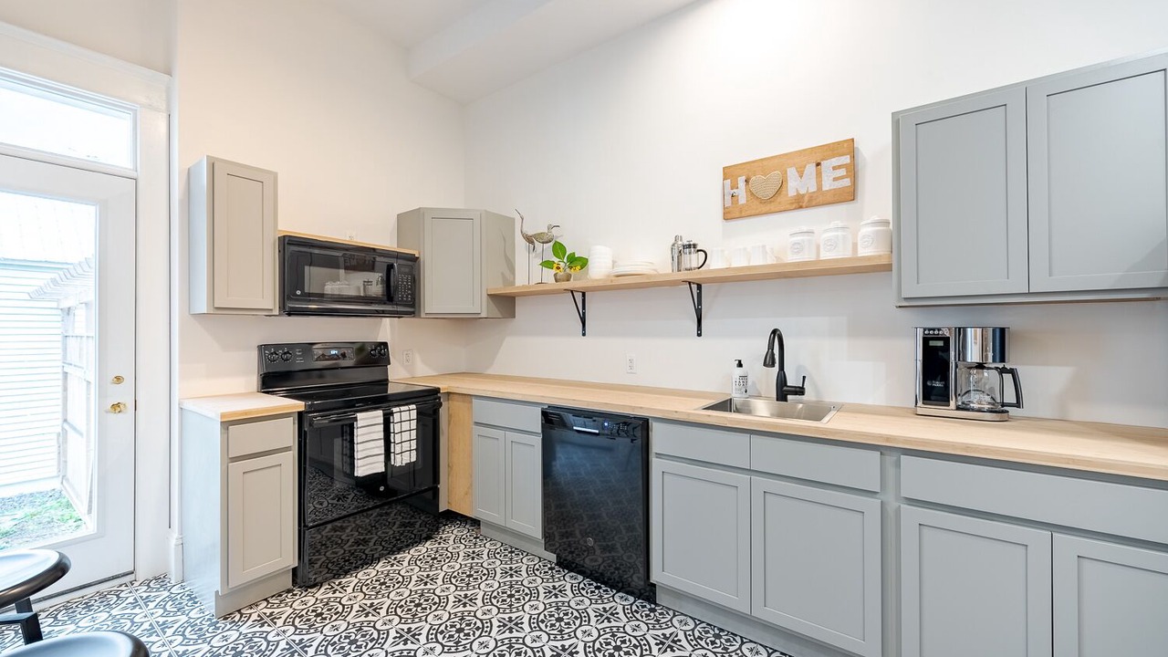 Photo of Kitchen in Fredericton