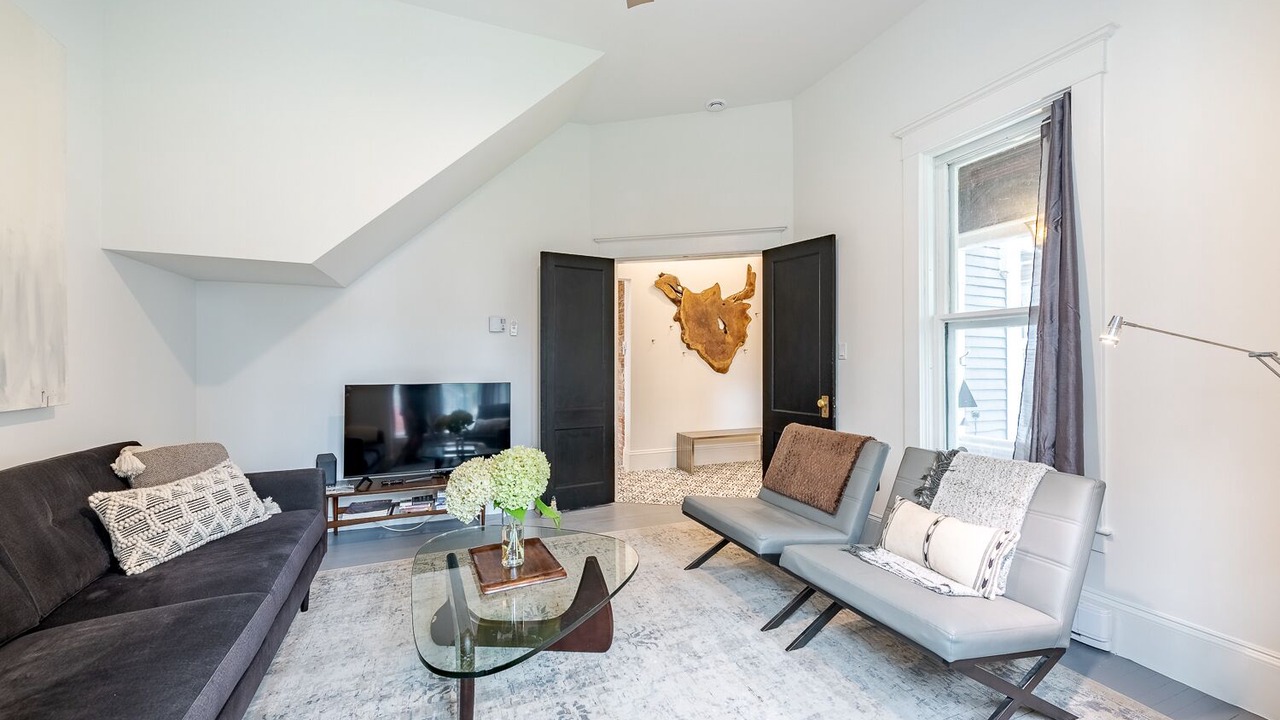 Photo of Livingroom in Fredericton