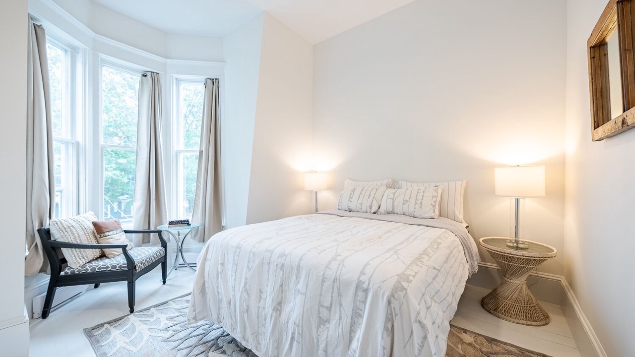 Photo of Bedroom in Fredericton