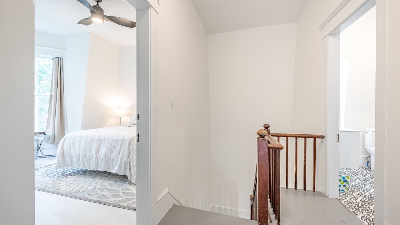 Photo of Bedroom in Fredericton