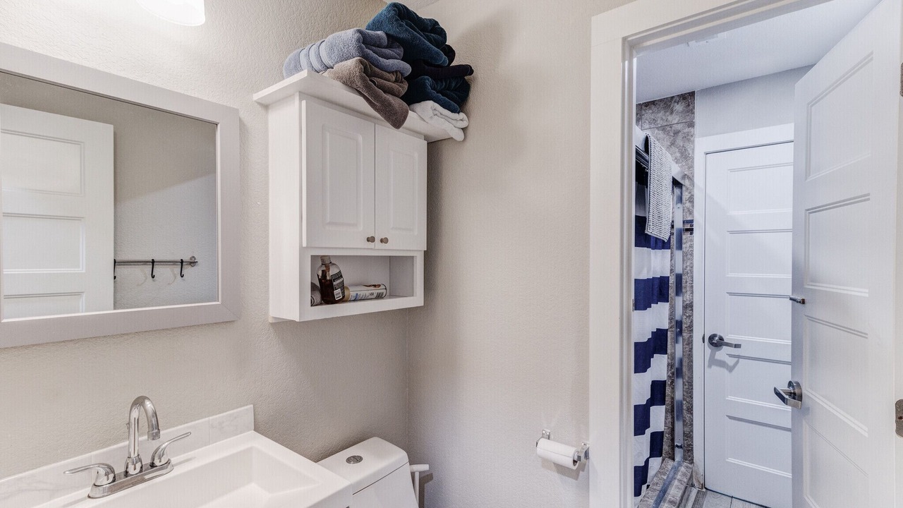 Photo of Bathroom in Arlington