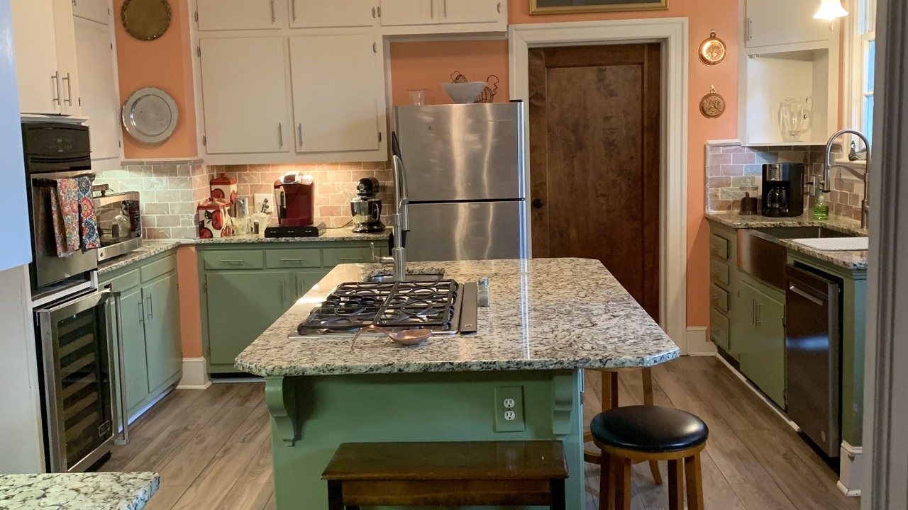 Photo of Kitchen in Warrenton
