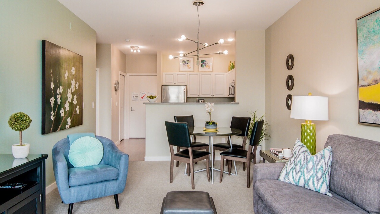 Photo of Livingroom in Belltown