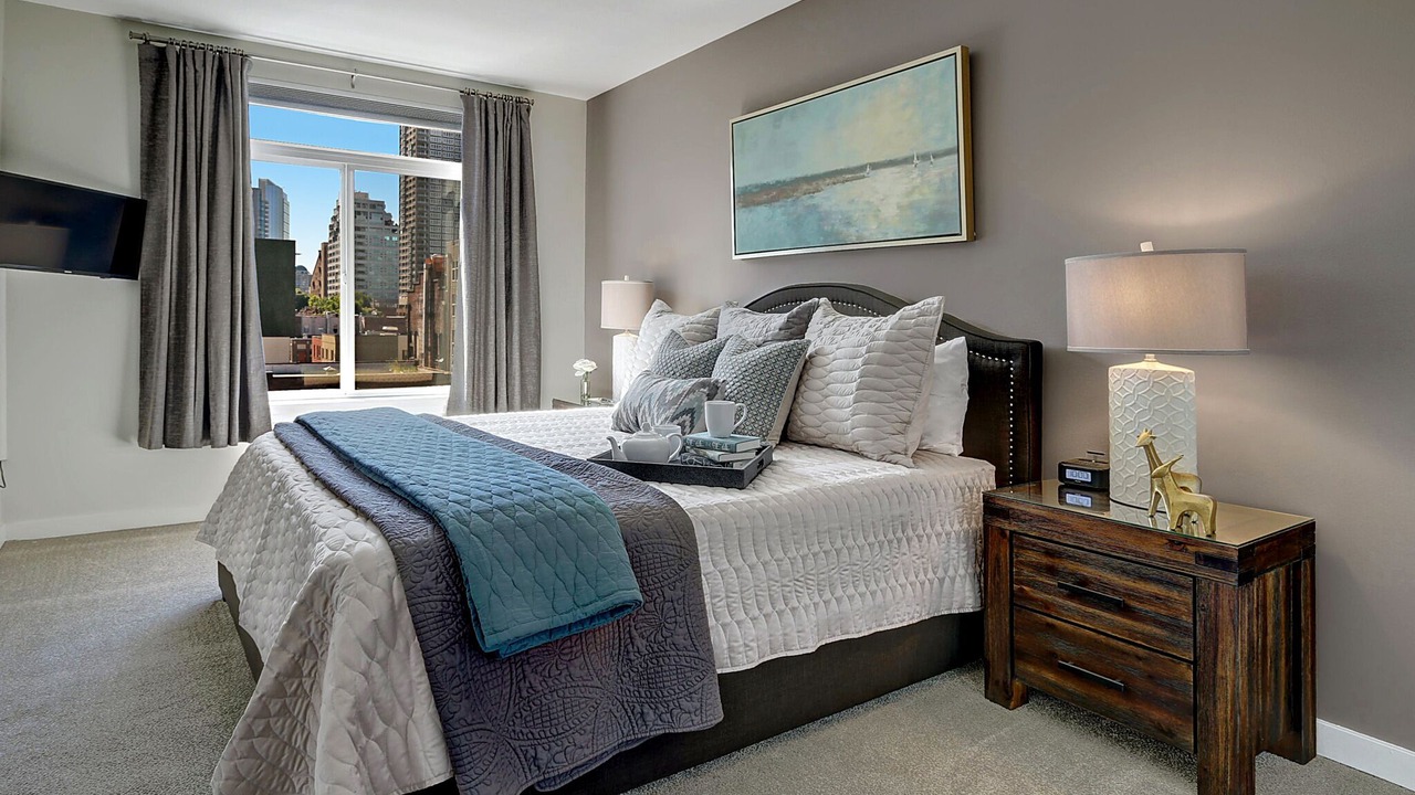 Photo of Bedroom in Belltown