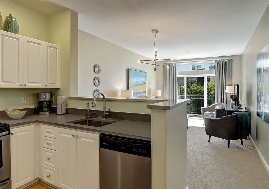 Photo of Kitchen in Belltown