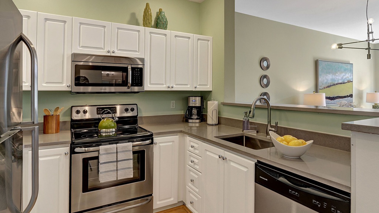 Photo of Kitchen in Belltown
