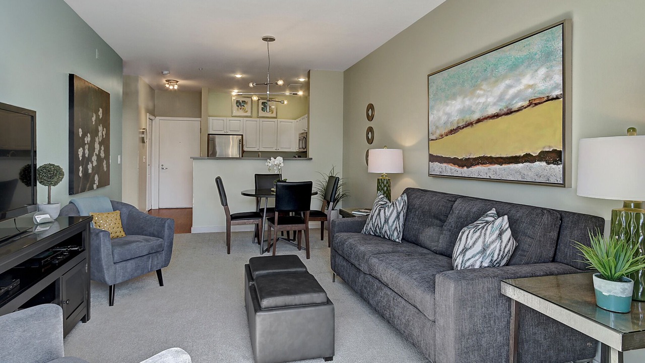 Photo of Livingroom in Belltown