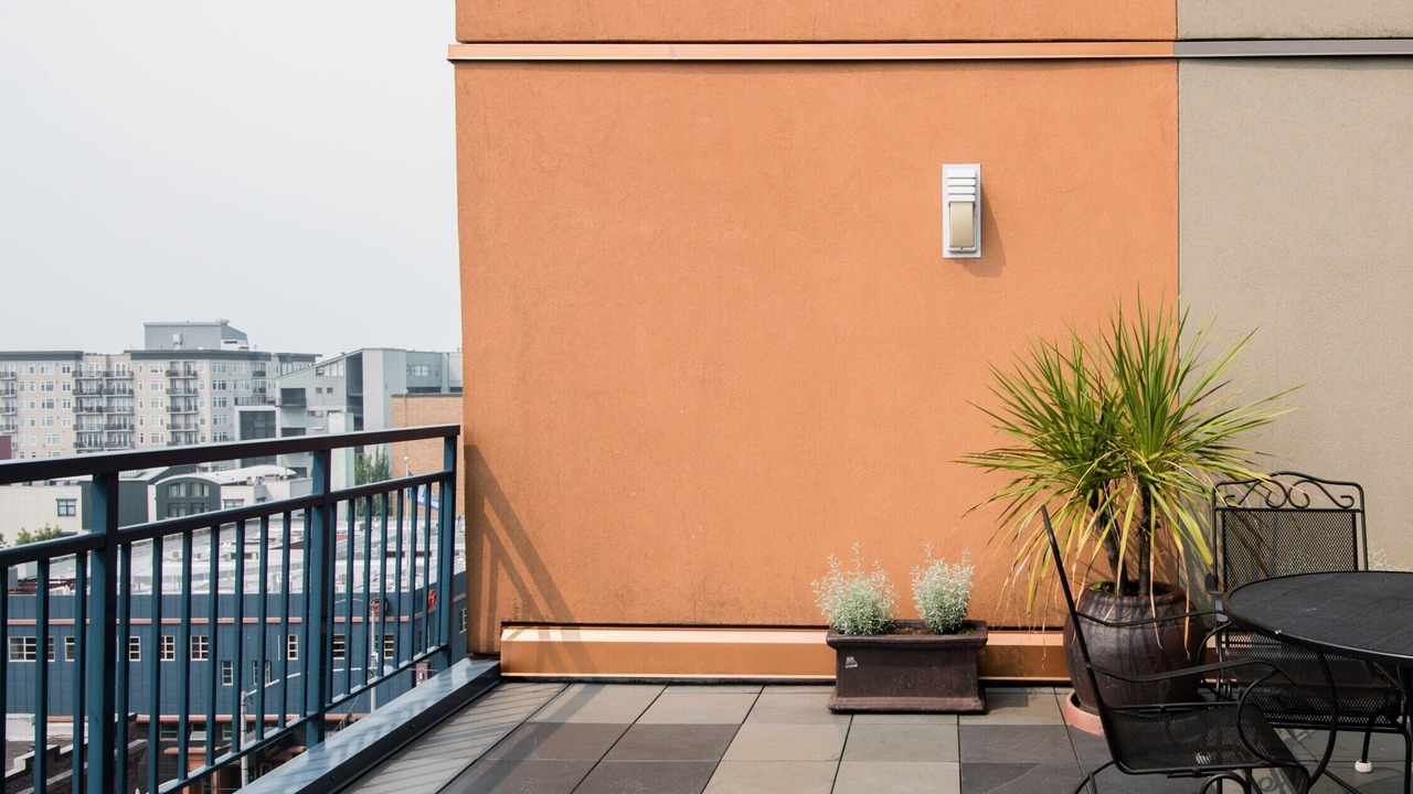 Photo of Patio Balcony in Belltown