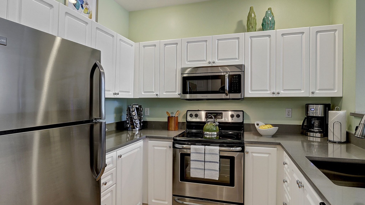 Photo of Kitchen in Belltown
