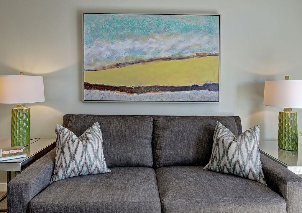 Photo of Livingroom in Belltown