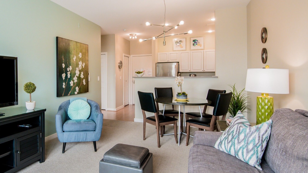 Photo of Livingroom in Belltown