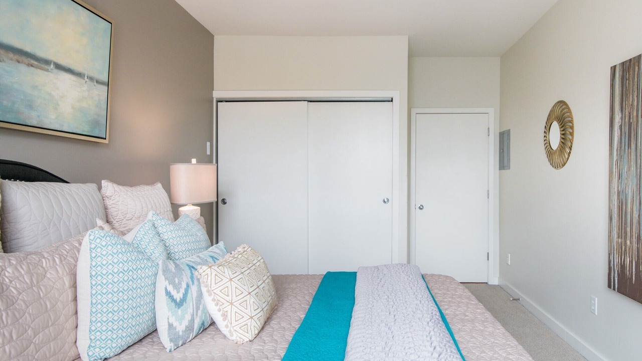 Photo of Bedroom in Belltown