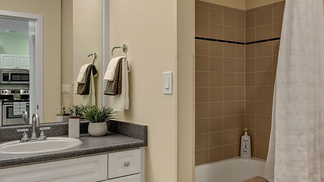 Photo of Bathroom in Belltown