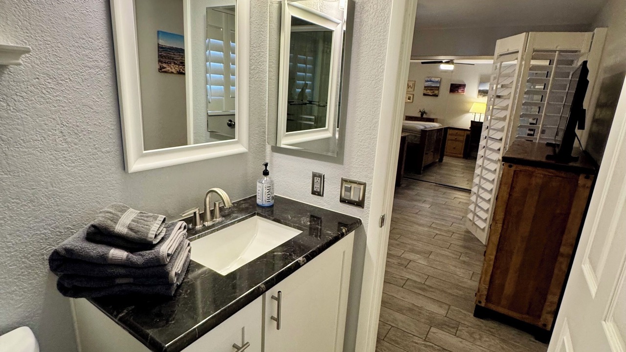 Photo of Bathroom in Sunridge Estates