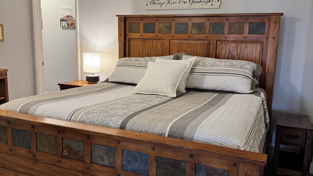 Photo of Bedroom in Sunridge Estates