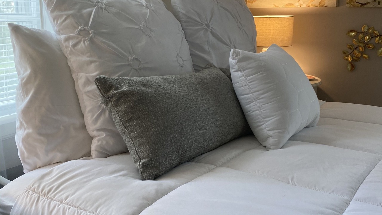 Photo of Bedroom in Columbia
