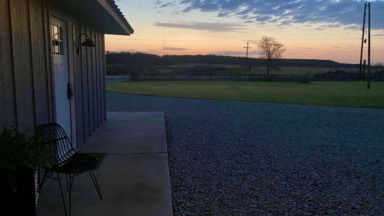 Photo of Patio Balcony in Graham