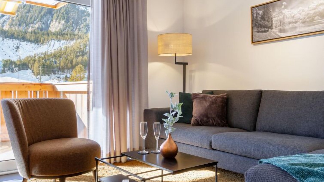 Photo of Livingroom in Blausee