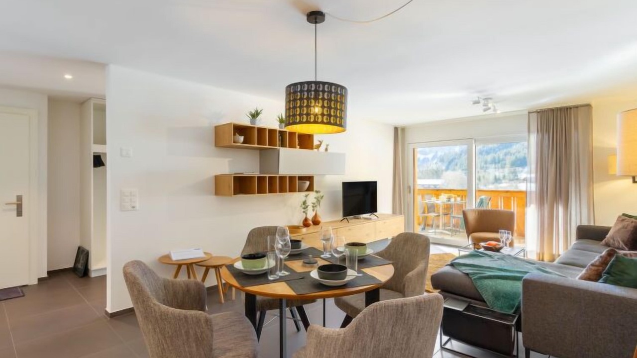 Photo of Livingroom in Blausee