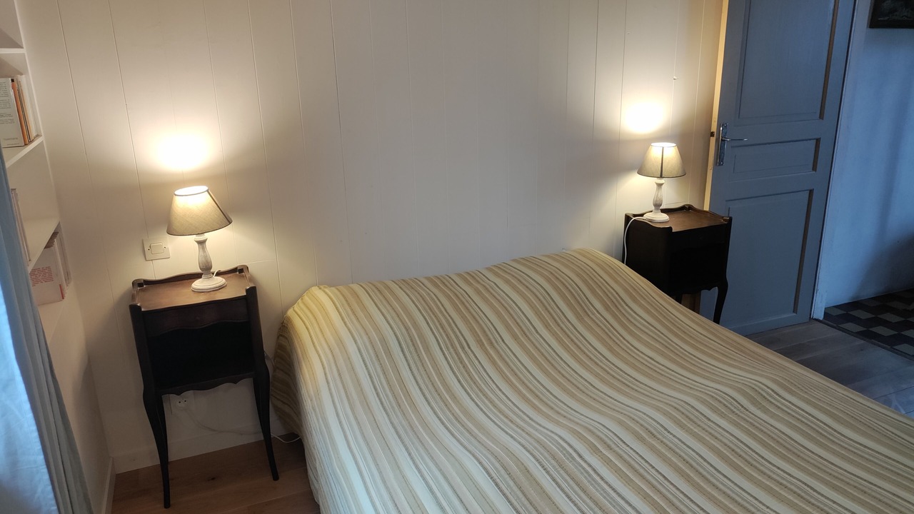 Photo of Bedroom in Ile d'Yeu