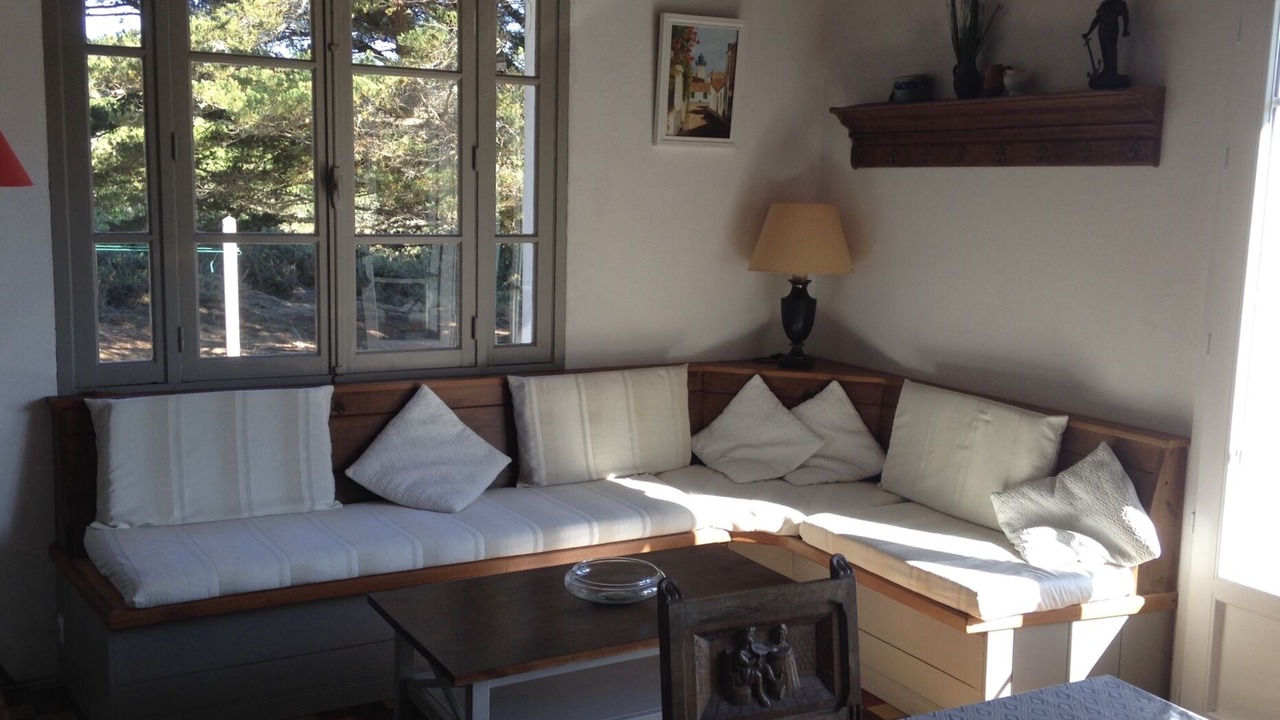 Photo of Livingroom in Ile d'Yeu
