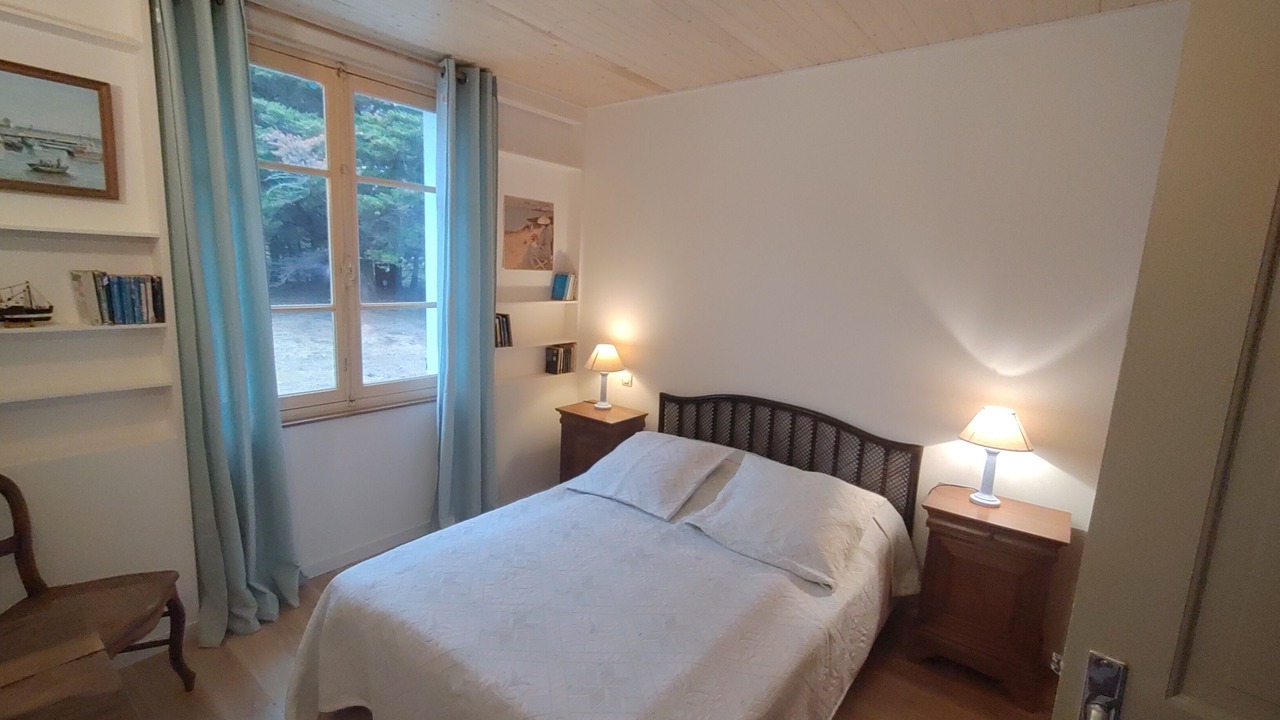 Photo of Bedroom in Ile d'Yeu