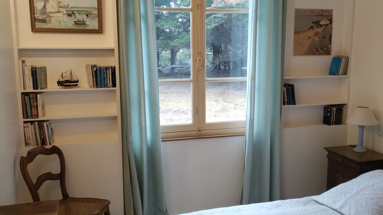 Photo of Bedroom in Ile d'Yeu