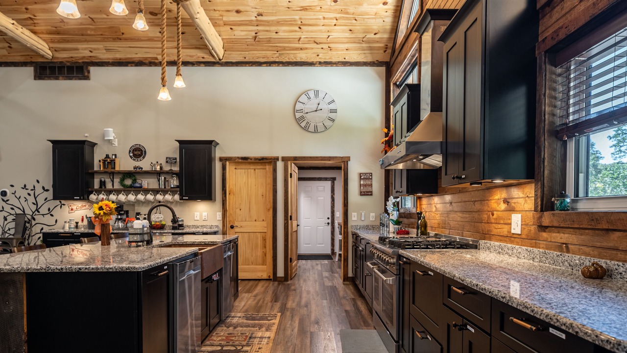 Photo of Kitchen in Ste Genevieve