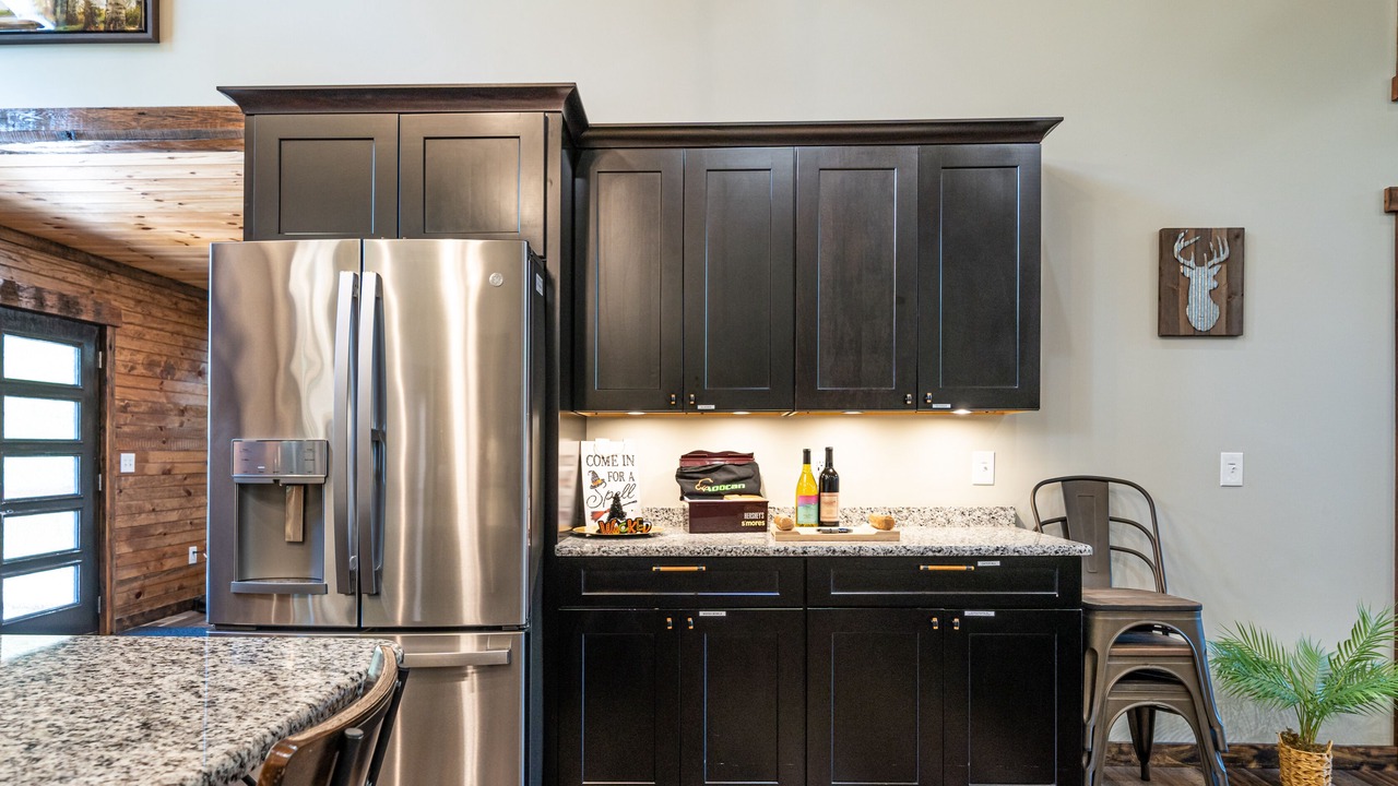 Photo of Kitchen in Ste Genevieve