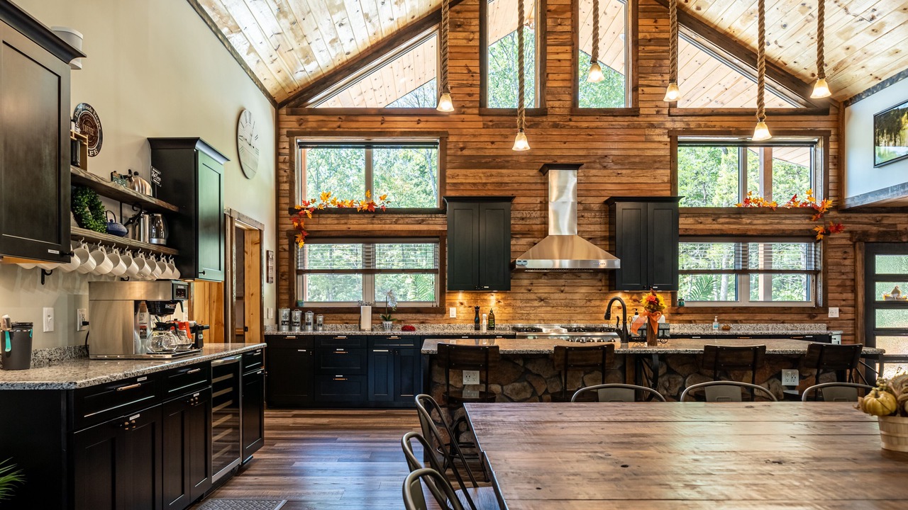 Photo of Kitchen in Ste Genevieve
