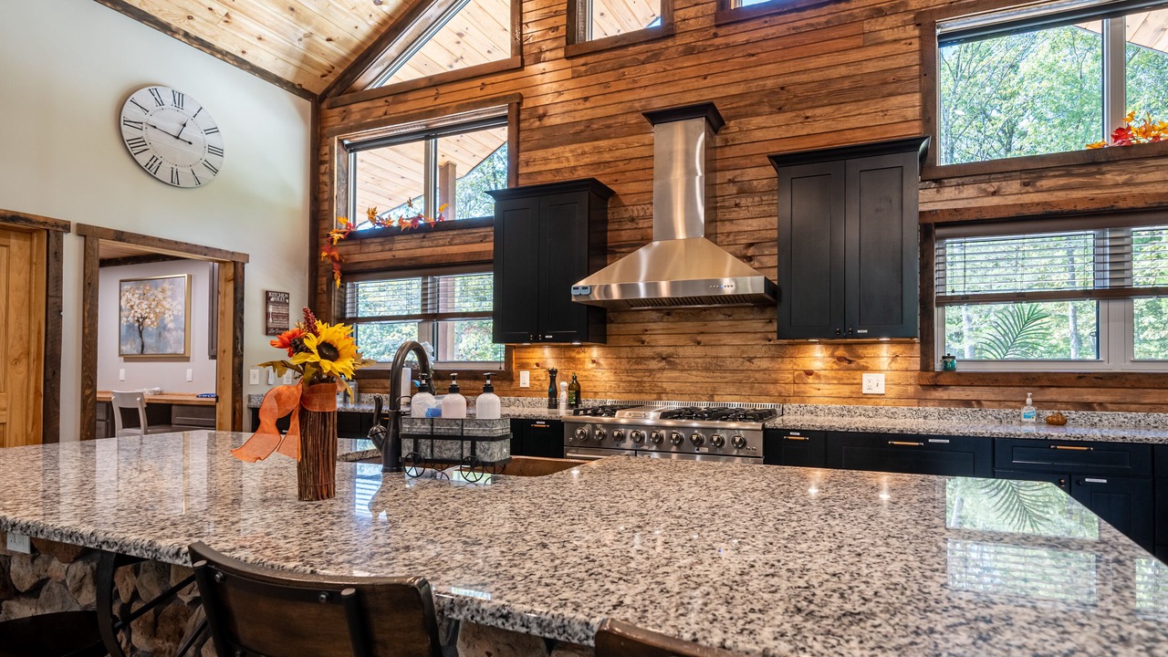 Photo of Kitchen in Ste Genevieve