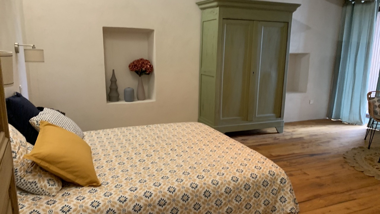 Photo of Bedroom in Allegre Les Fumades