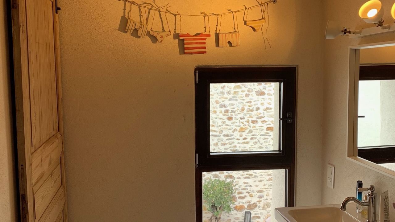 Photo of Bathroom in Allegre Les Fumades