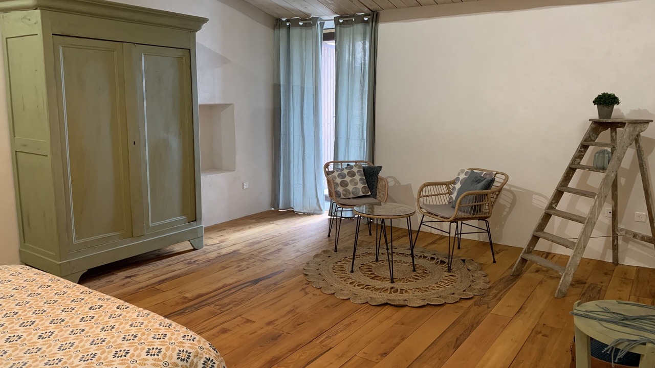 Photo of Bedroom in Allegre Les Fumades