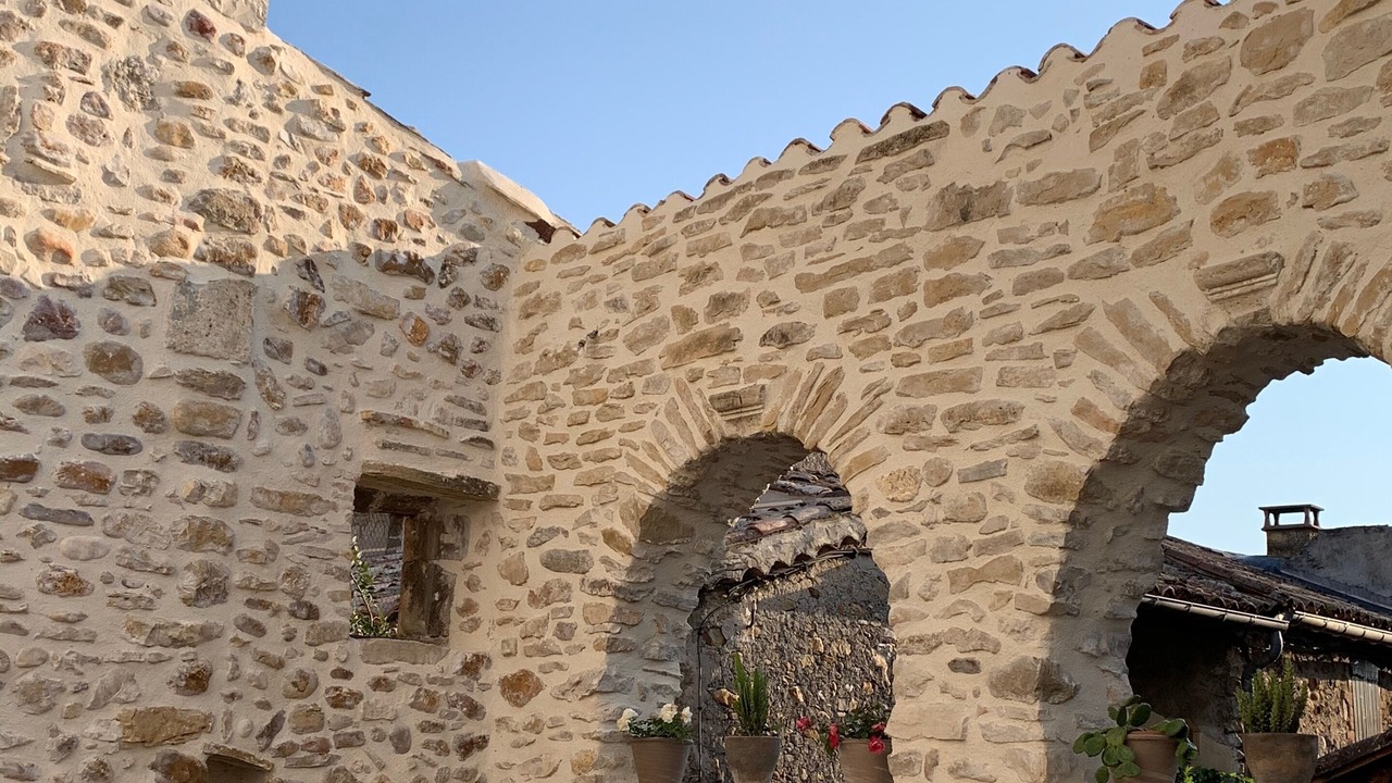 Photo of Patio Balcony in Allegre Les Fumades