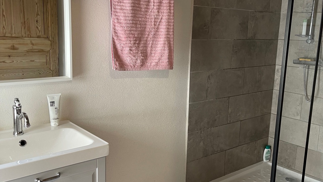 Photo of Bathroom in Allegre Les Fumades