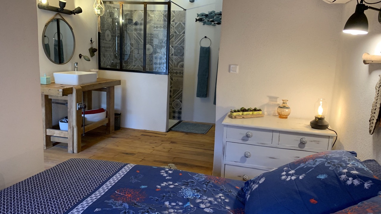 Photo of Bedroom in Allegre Les Fumades