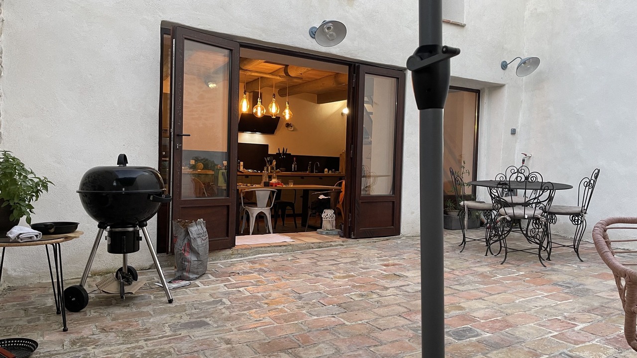 Photo of Outdoor in Allegre Les Fumades