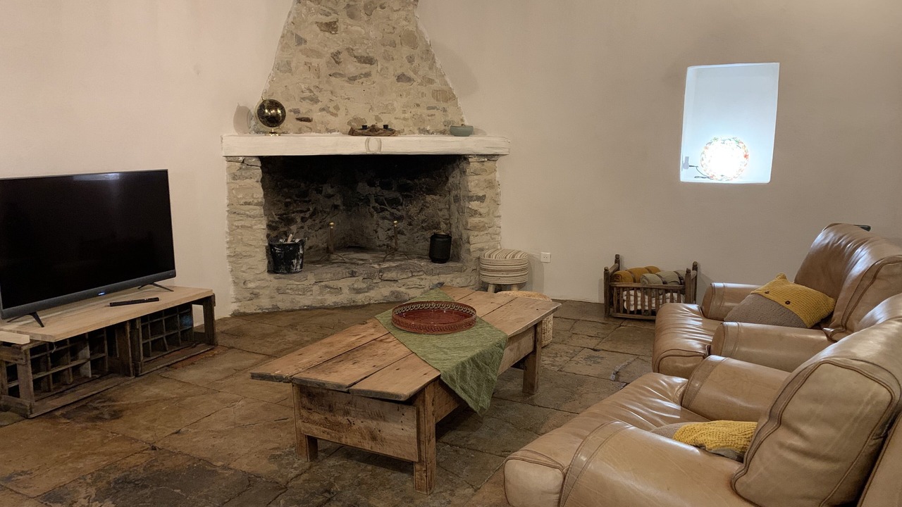 Photo of Livingroom in Allegre Les Fumades
