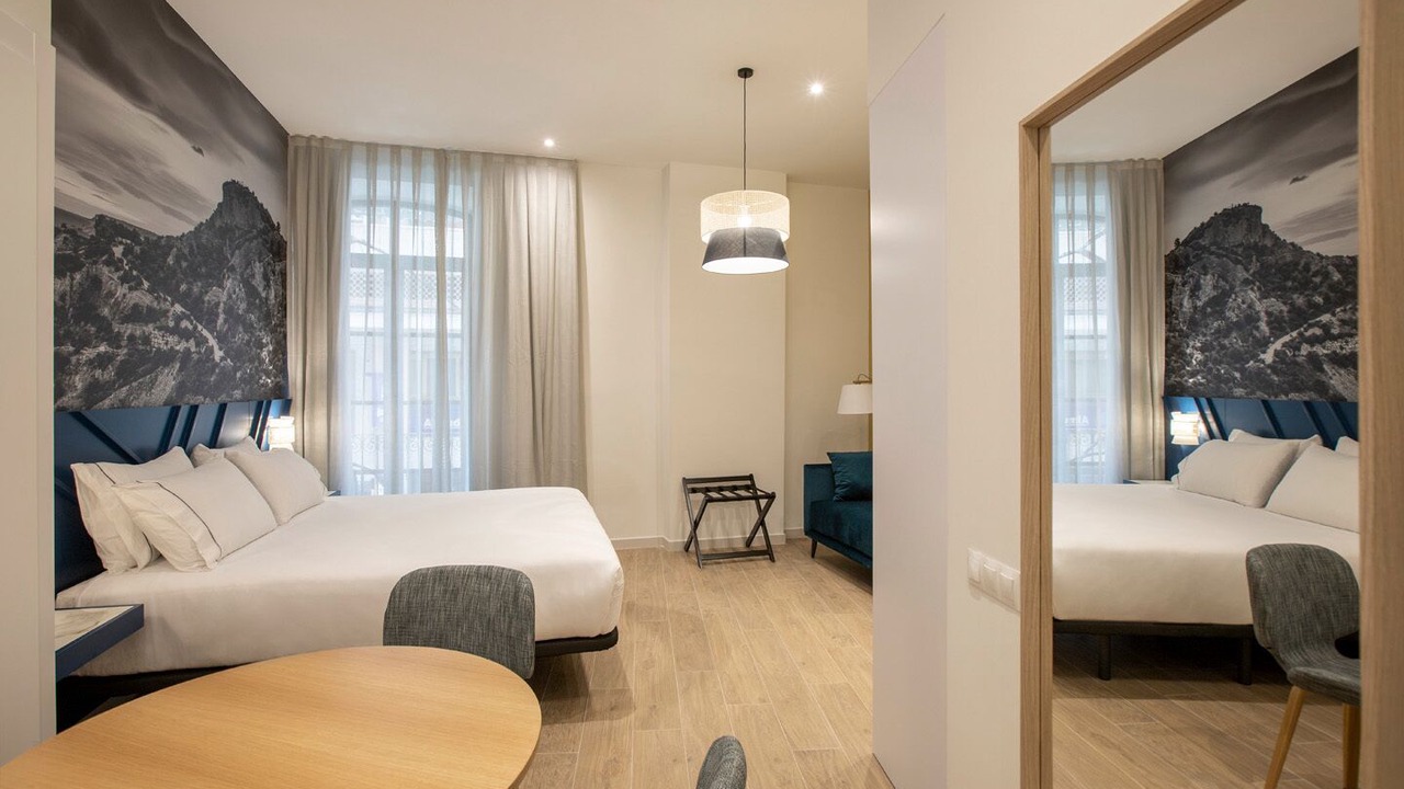 Photo of Bedroom in Alicante City Centre