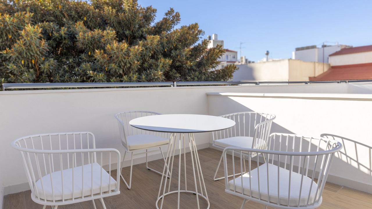 Photo of Patio Balcony in Alicante City Centre