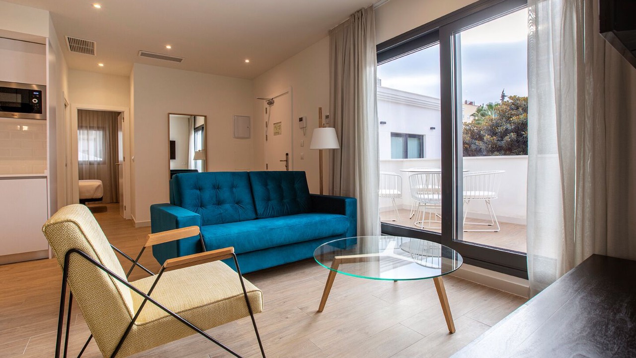 Photo of Livingroom in Alicante City Centre