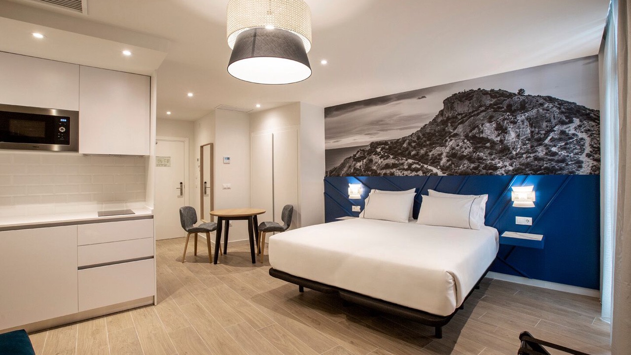 Photo of Bedroom in Alicante City Centre