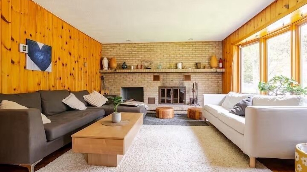 Photo of Livingroom in Huberdeau