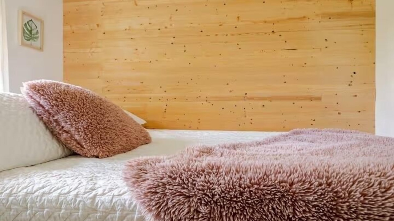 Photo of Bedroom in Huberdeau