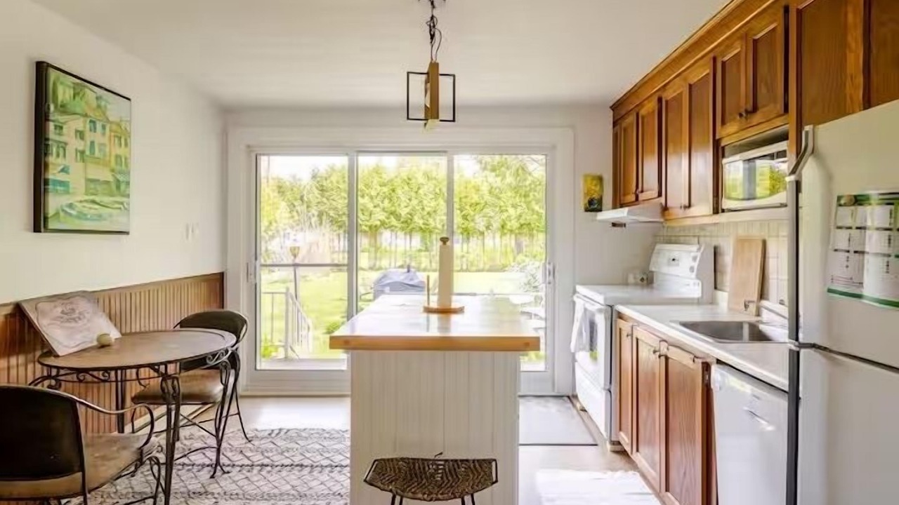 Photo of Kitchen in Huberdeau