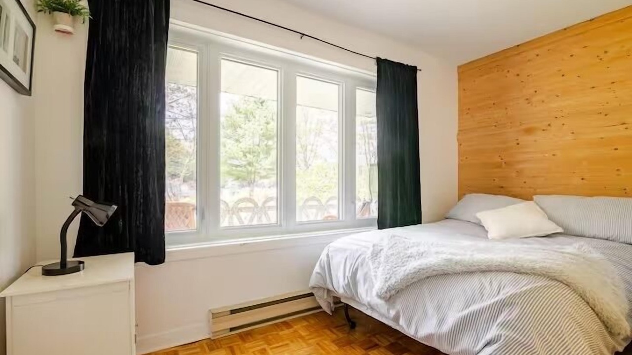 Photo of Bedroom in Huberdeau