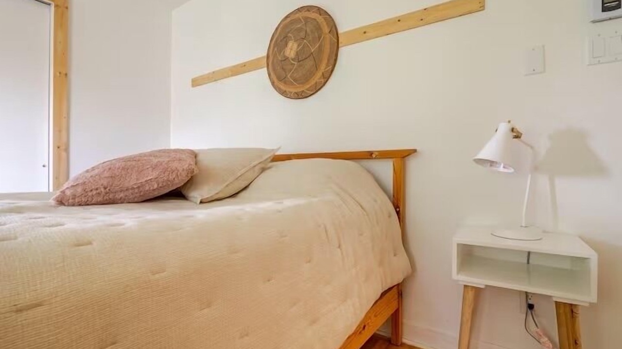 Photo of Bedroom in Huberdeau