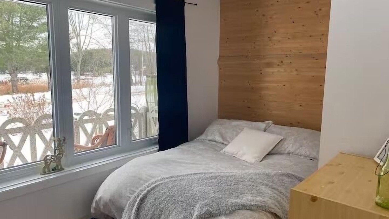 Photo of Bedroom in Huberdeau